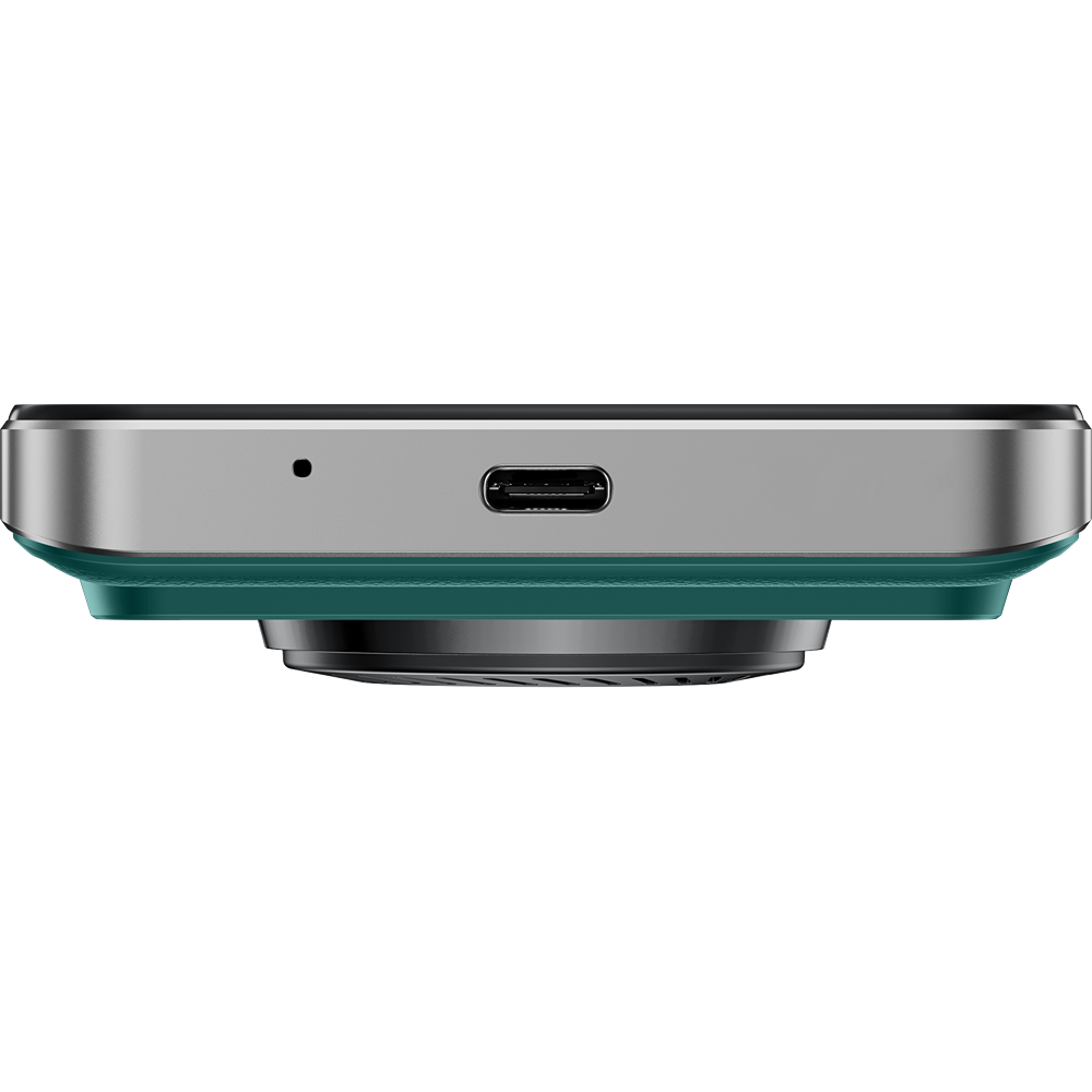 Telefon Oukitel C60, 4G, Octa-Core, 6.88' HD+ 90Hz, 16GB RAM / 128GB, 10000mAh, NFC, Android 15, Green [9]