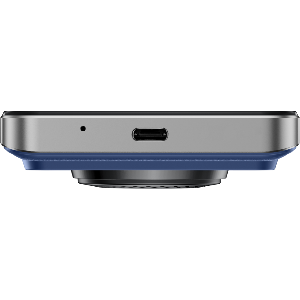 Telefon Oukitel C60 Pro, 4G, Octa-Core, 6.88' HD+ 90Hz, 24GB RAM / 256GB, 8D Sound, 10000mAh, NFC, Android 15, Blue [8]