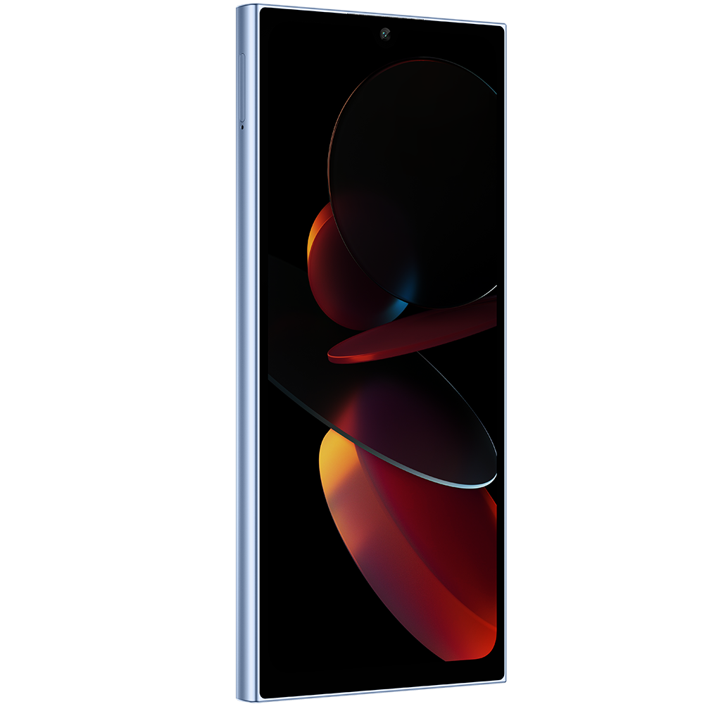 Telefon Oukitel C61, 4G, Octa-Core, 6.88' HD+ 90Hz, 16GB RAM 128GB, NFC, 5150mAh, Android 15, Blue [2]