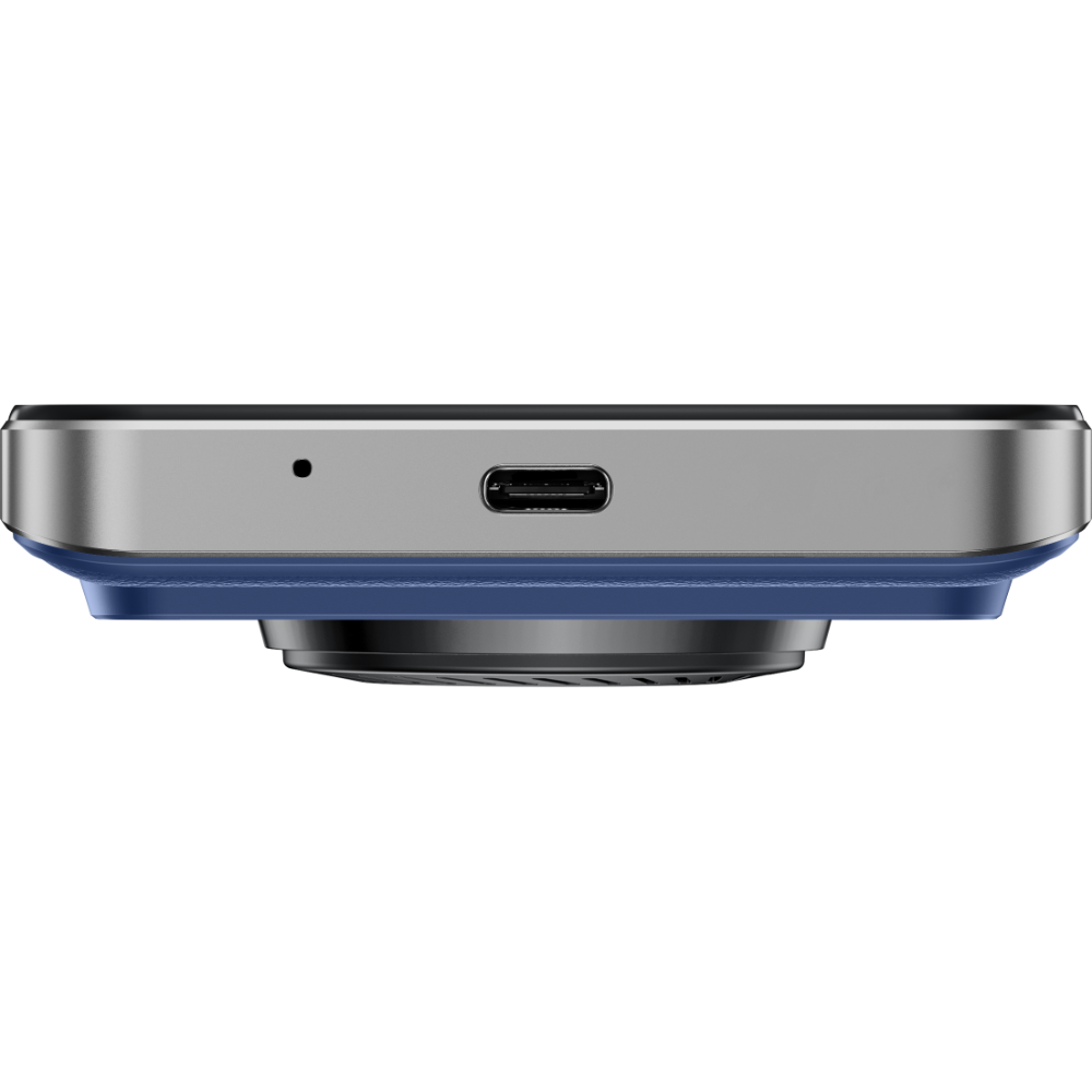 Telefon Oukitel C60, 4G, Octa-Core, 6.88' HD+ 90Hz, 16GB RAM / 128GB, 10000mAh, NFC, Android 15, Blue [9]