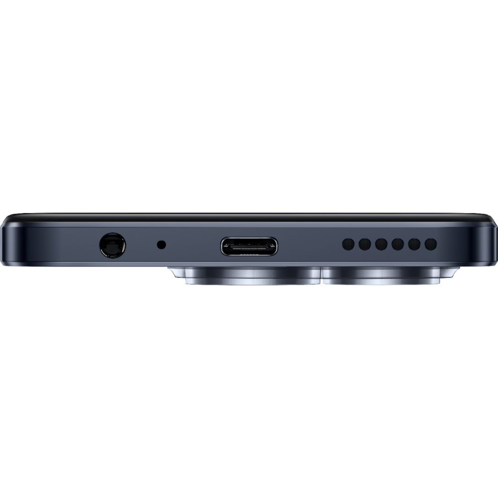 Oukitel C65, 4G, Octa-Core, 6.7-inch HD+ 90Hz, 16GB RAM/128GB, 5150mAh, NFC, Android 15, Dark Blue [8]