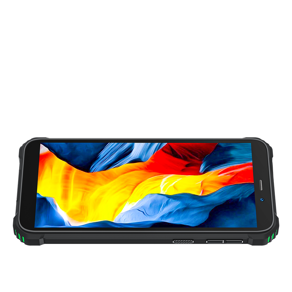 Telefon Oukitel G2, 4G, Octa-Core, IPS 6.0" HD+, 16GB RAM/64GB, 6300mAh, IP69/IP69K, Android 14, Green [6]