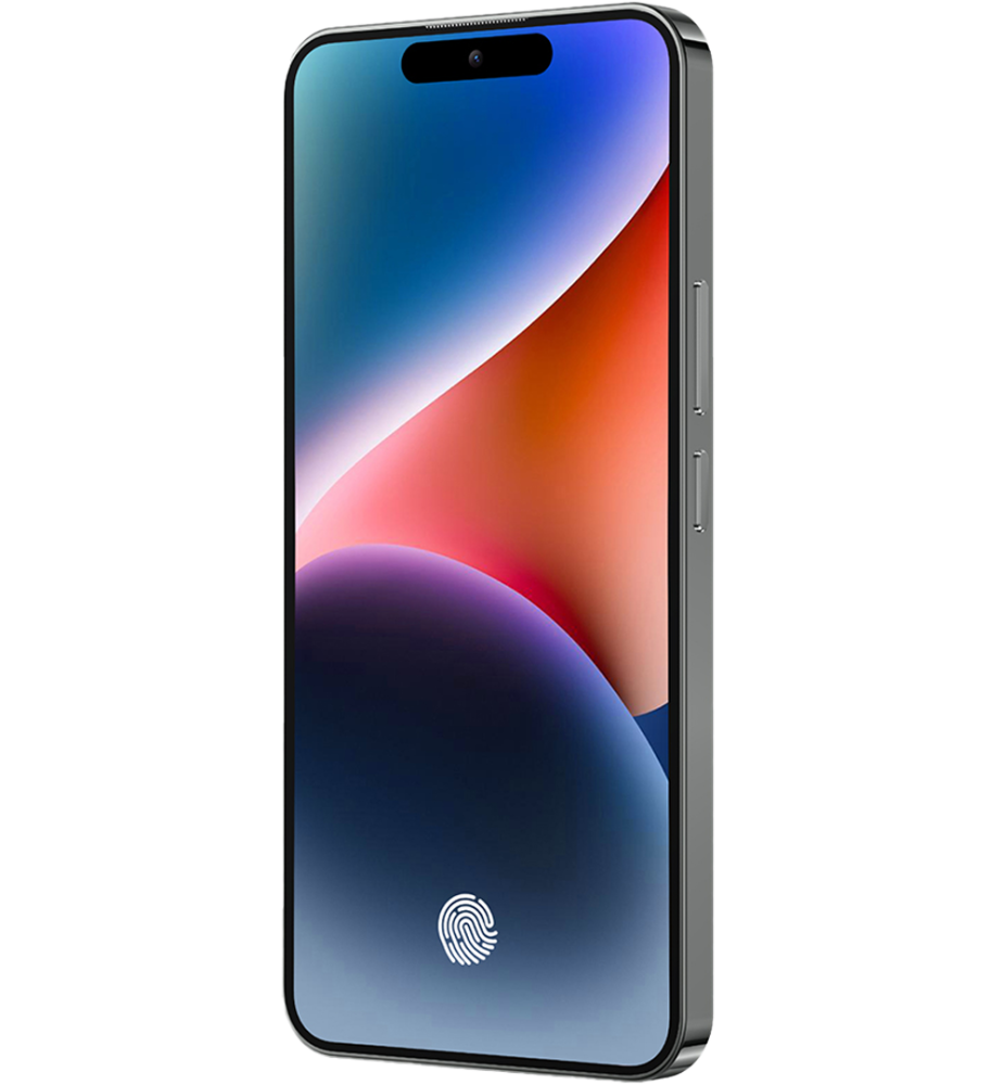 Telefon Oukitel P1, Dual SIM, 4G, 6.7-inch AMOLED FHD+ 120Hz, 24GB RAM / 256GB, 5150mAh, NFC, Android 15, Black [4]