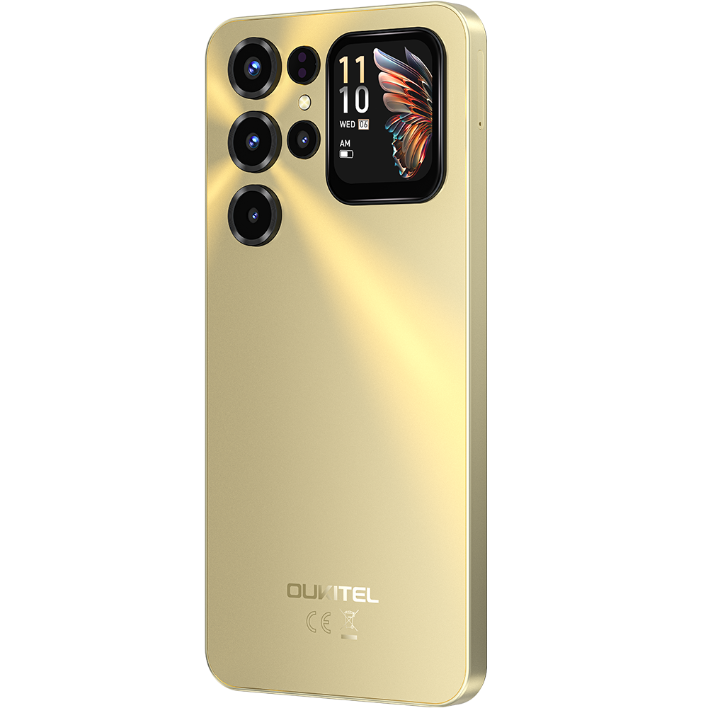 Resigilat telefon Oukitel C68 Plus Gold [8]