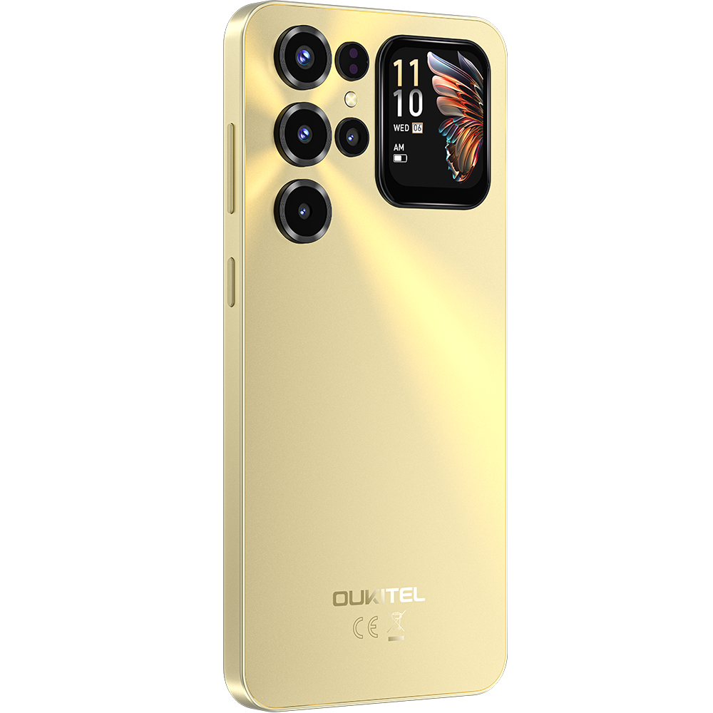 Resigilat telefon Oukitel C68 Plus Gold [9]