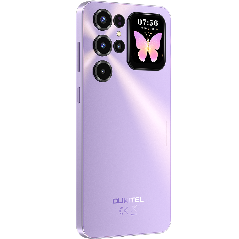 Resigilat Oukitel C68 Plus Purple [10]