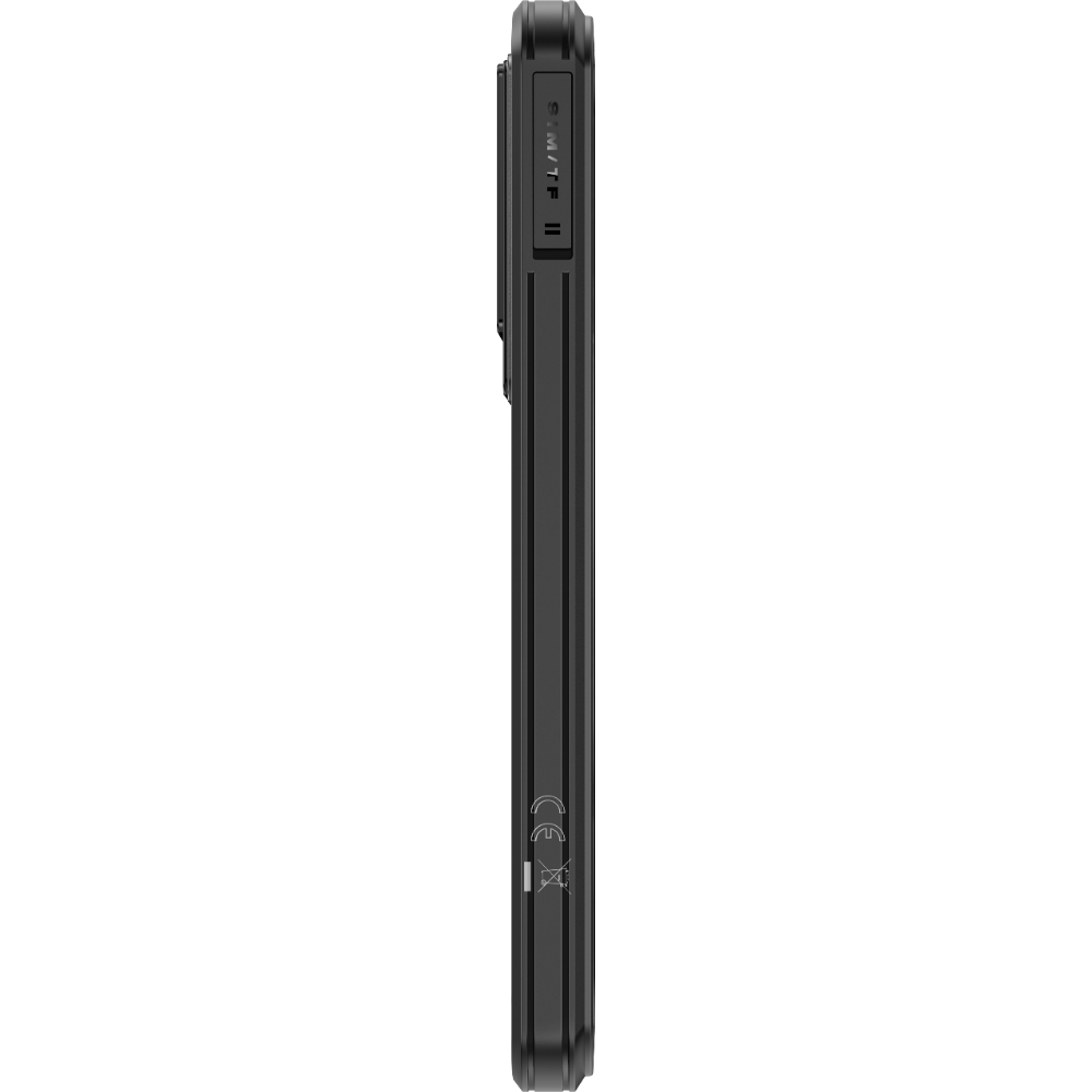 Telefon Oukitel WP50, 5G, Octa-Core Dimensity 6100+, 6.6' HD+, 16GB RAM, 256GB, NFC, IP69/IP69K, Android 14, Black [3]