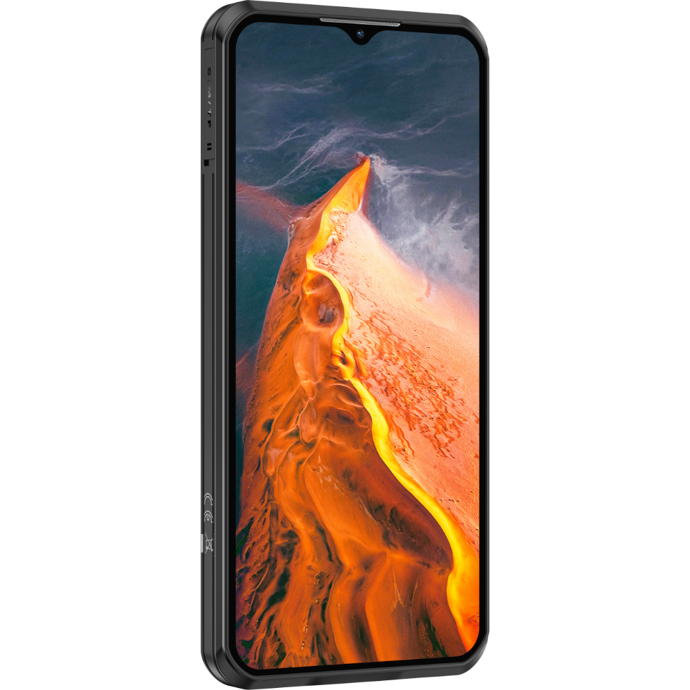 Telefon Oukitel WP50, 5G, Octa-Core Dimensity 6100+, 6.6' HD+, 16GB RAM, 256GB, NFC, IP69/IP69K, Android 14, Black [5]