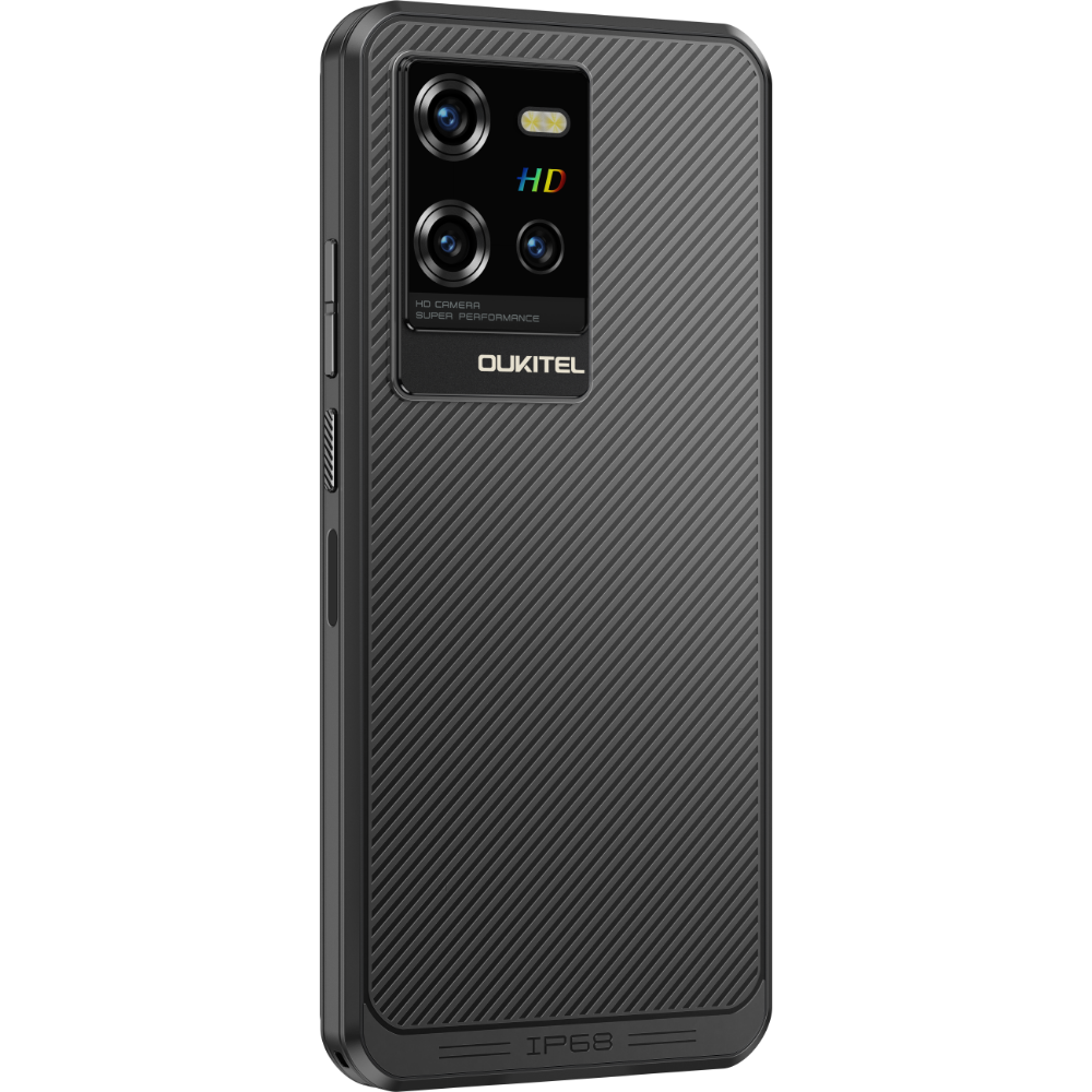 Resigilat telefon Oukitel WP50 5G Dual SIM 256GB NFC Android 14 Black [8]