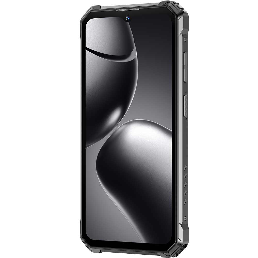 Telefon Oukitel G7, 4G, Dual SIM, 6.52" HD+ 90Hz, Octa-Core T615, 4GB RAM, 64GB, 10600mAh, Android 16, Black [3]
