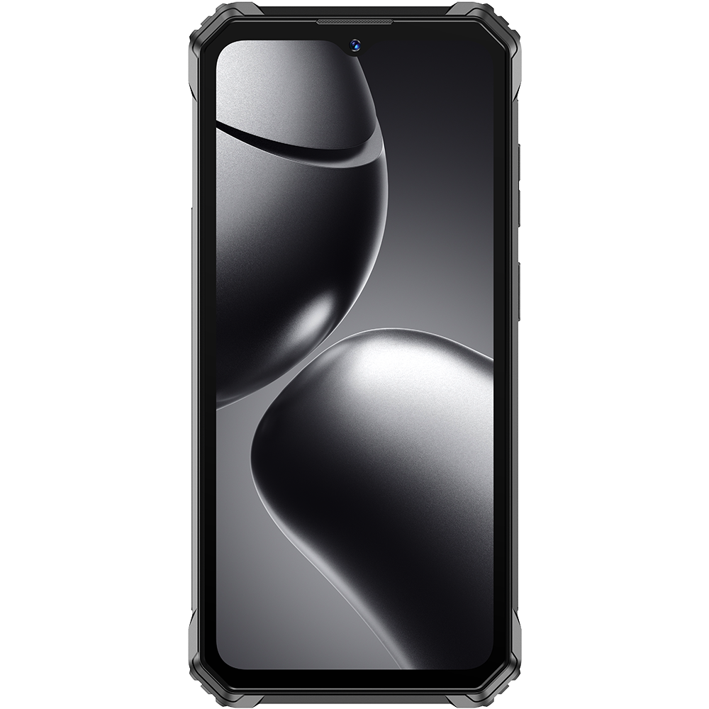 Telefon Oukitel G7, 4G, Dual SIM, 6.52" HD+ 90Hz, Octa-Core T615, 4GB RAM, 64GB, 10600mAh, Android 16, Black [5]
