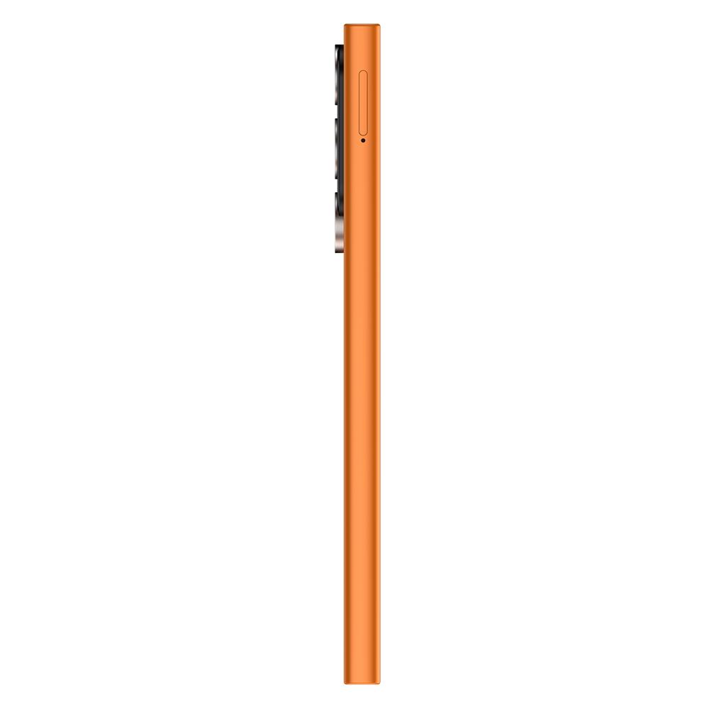 Telefon Oukitel C62 GT, 4G, Dual SIM, 6.88" 90Hz + 1.81-inch, Octa-Core, 128GB, 5150mAh, Android 16, Orange [5]