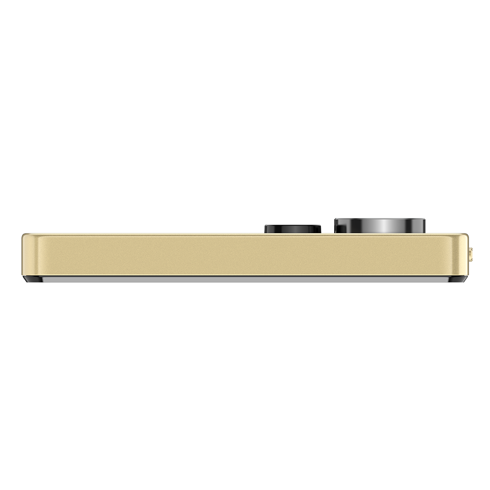 Telefon Oukitel C66, 4G, 6.73" 120Hz, Octa-Core T615, 8GB RAM, 256GB, NFC, 64MP, Android 16, Gold [12]