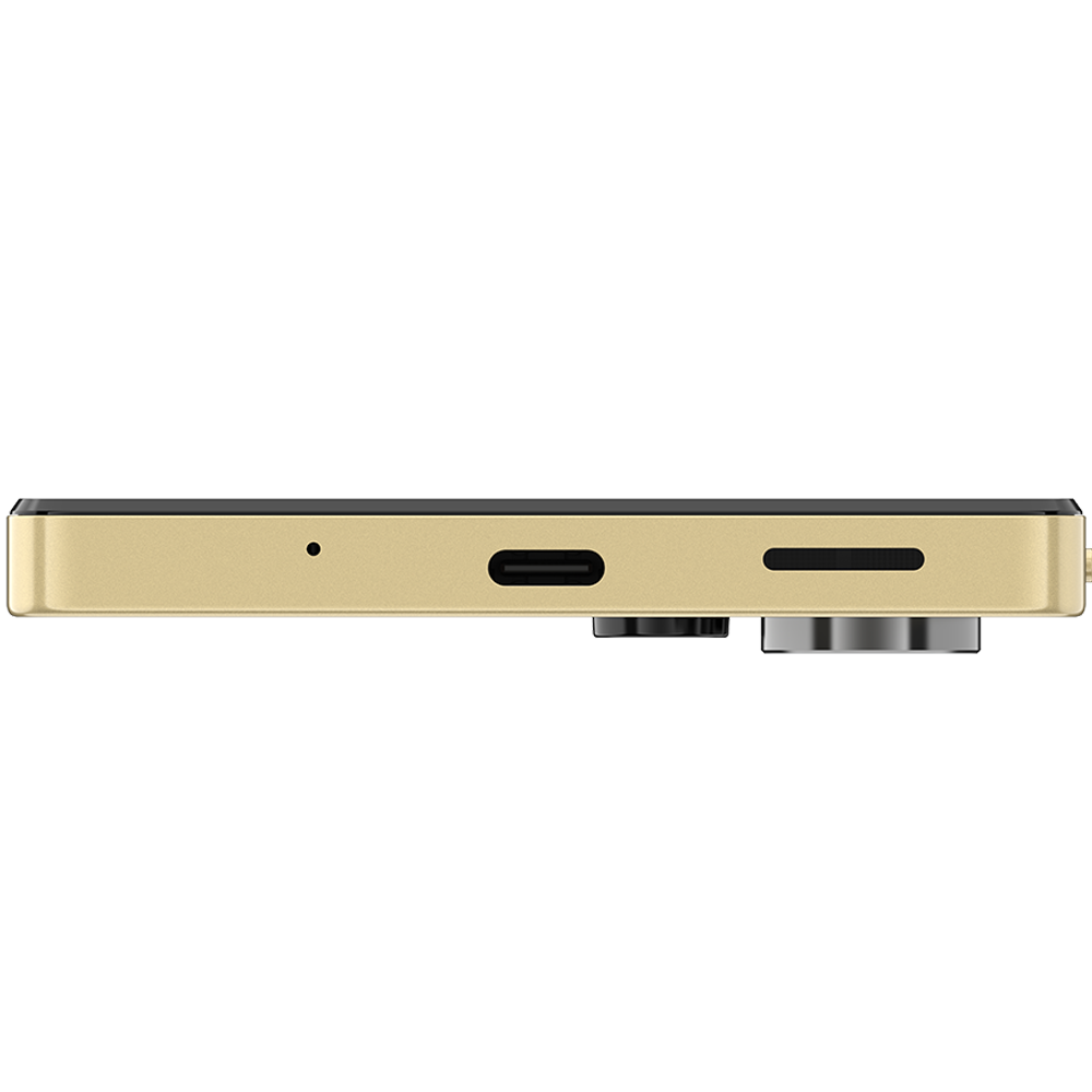 Telefon Oukitel C66, 4G, 6.73" 120Hz, Octa-Core T615, 8GB RAM, 256GB, NFC, 64MP, Android 16, Gold [11]