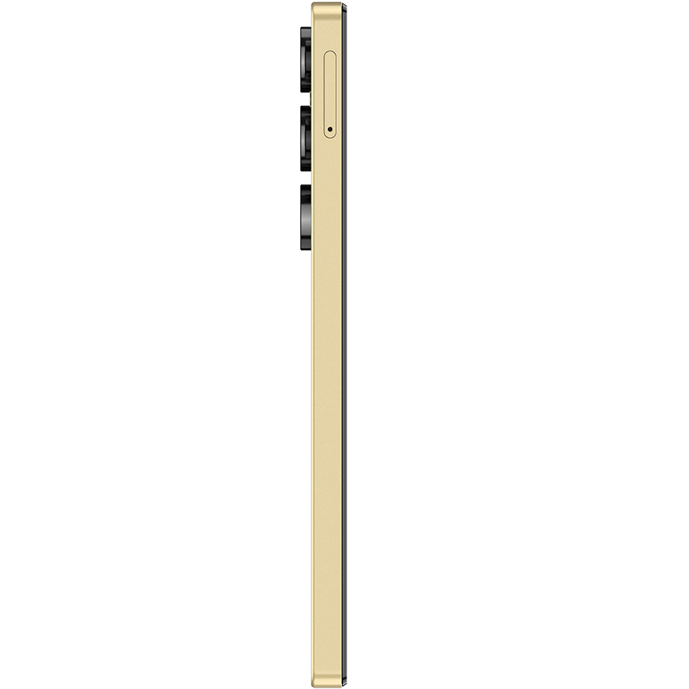 Telefon Oukitel C66, 4G, 6.73" 120Hz, Octa-Core T615, 8GB RAM, 256GB, NFC, 64MP, Android 16, Gold [10]