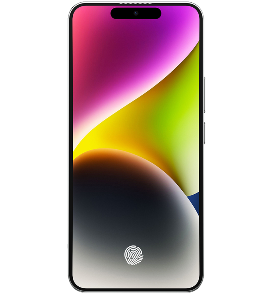 Telefon Oukitel P1, Dual SIM, 4G, 6.7-inch AMOLED FHD+ 120Hz, 24GB RAM / 256GB, 5150mAh, NFC, Android 15, White [3]