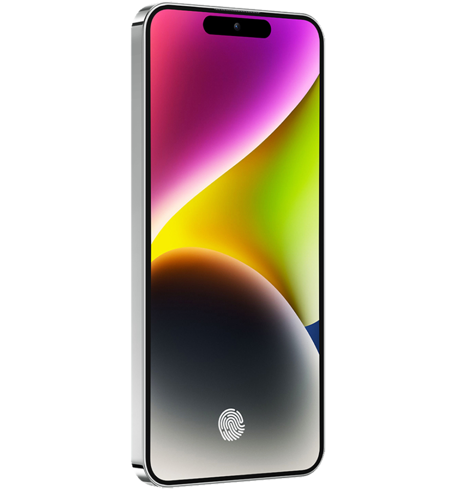 Telefon Oukitel P1, Dual SIM, 4G, 6.7-inch AMOLED FHD+ 120Hz, 24GB RAM / 256GB, 5150mAh, NFC, Android 15, White [2]