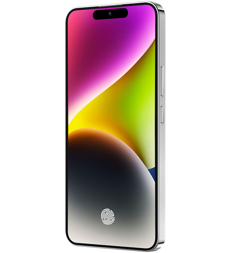 Telefon Oukitel P1, Dual SIM, 4G, 6.7-inch AMOLED FHD+ 120Hz, 24GB RAM / 256GB, 5150mAh, NFC, Android 15, White [4]