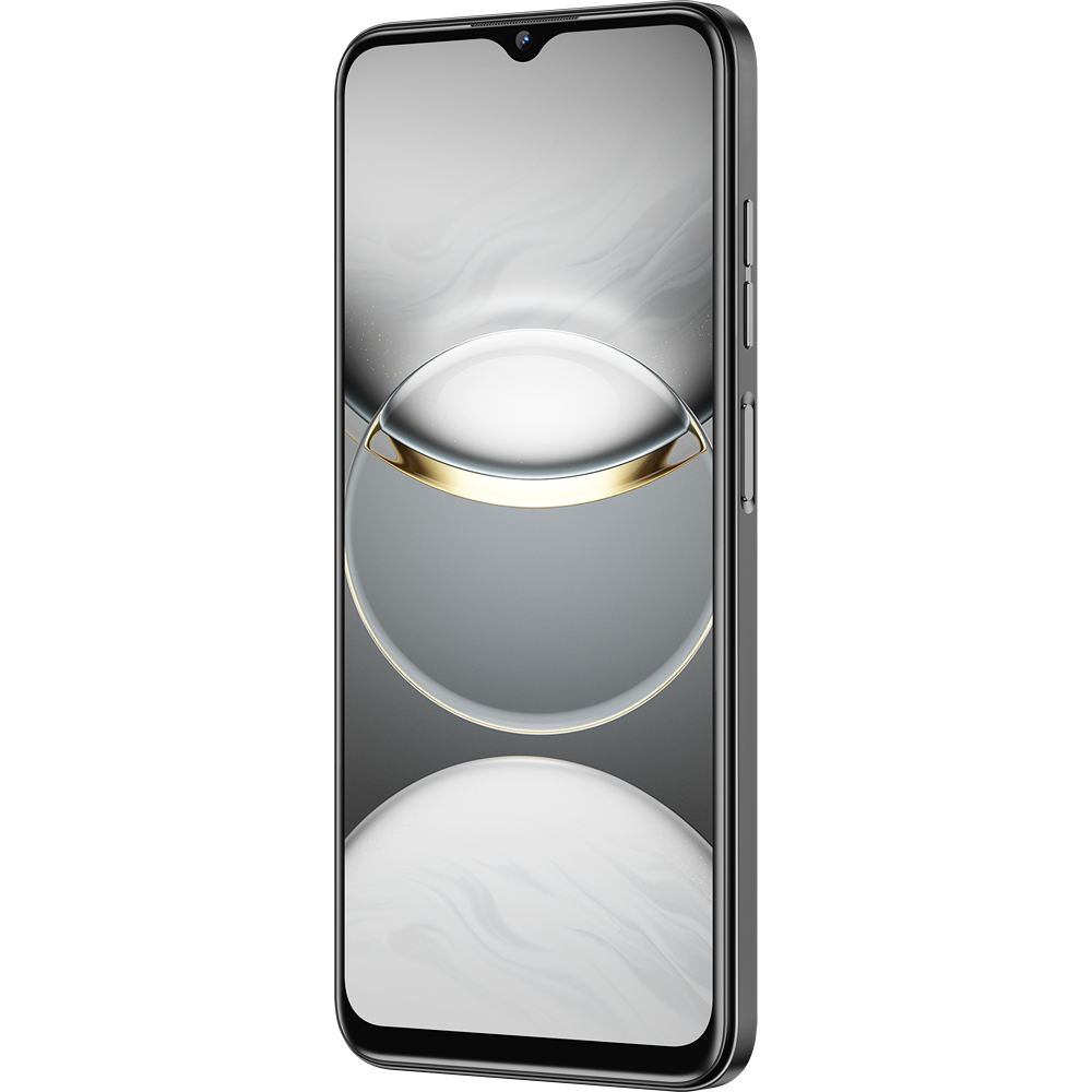 Telefon Oukitel C1 (2025), Dual SIM, 4G, IPS 6.52-inch, 16GB RAM / 128GB, 5150mAh, NFC, Android 15, Black [3]