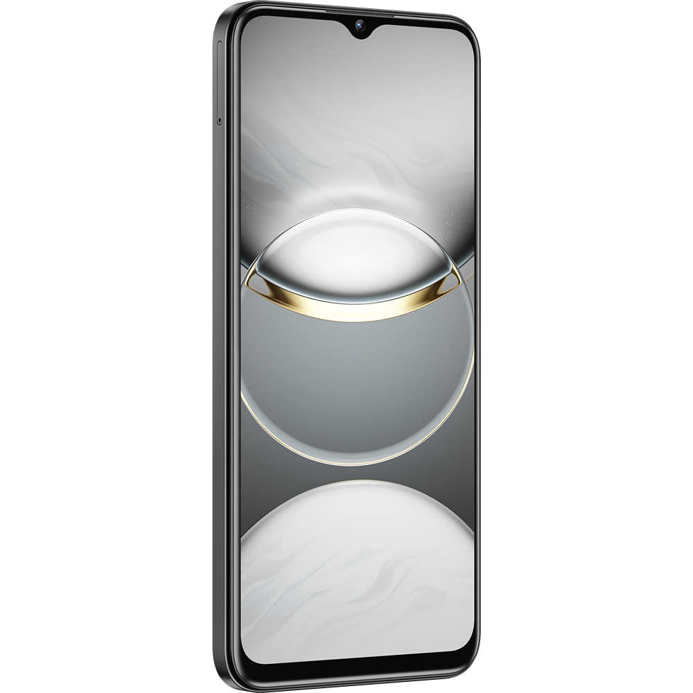 Telefon Oukitel C1 (2025), Dual SIM, 4G, IPS 6.52-inch, 16GB RAM / 128GB, 5150mAh, NFC, Android 15, Black [4]