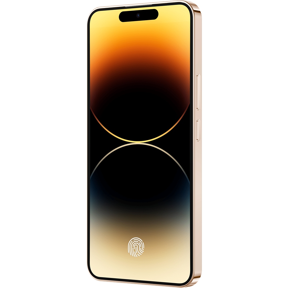 Telefon Oukitel P1 Pro, 4G, 6.7' AMOLED FHD+ 120Hz, 32GB RAM / 512GB, 5150mAh, NFC, Android 15, Gold [2]