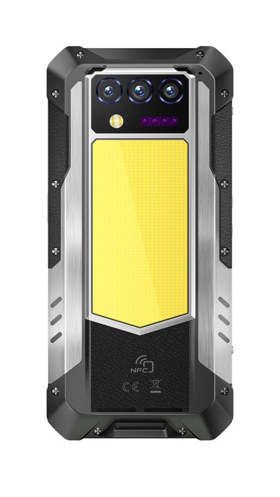 Telefon Oukitel WP100 Titan 5G 33000mAh Video Proiector [16]