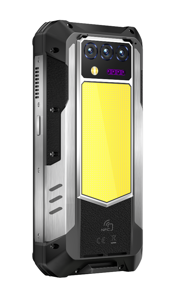 Telefon Oukitel WP100 Titan 5G 33000mAh Video Proiector [14]