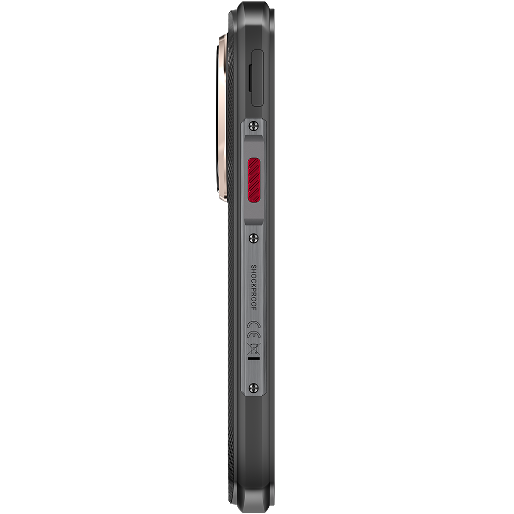 Telefon Oukitel WP55 Ultra, 5G, Dual SIM, 6.6" 120Hz, MTK Dimensity 7025, 12GB RAM, 512GB, NFC, Camera Thermal + RGB, 11000mAh, Android 15 [4]