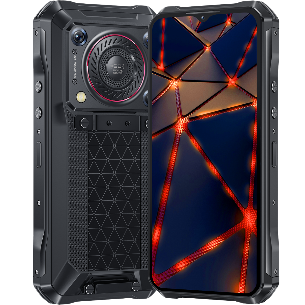 Telefon Oukitel WP33 Pro 5G Dimensity 6100+ 256GB 22000mAh NFC [1]