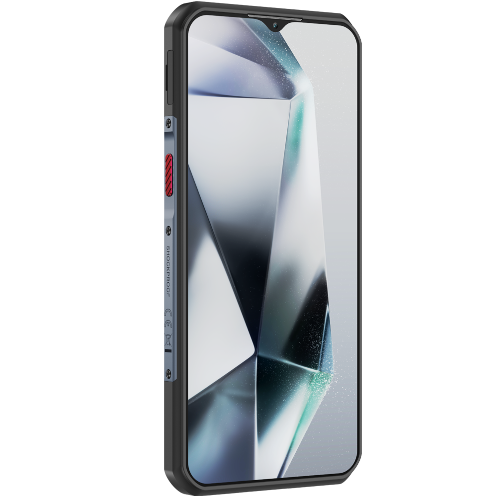 Telefon Oukitel WP35s 4G 256GB 11000mAh NFC Android 14 Grey [12]