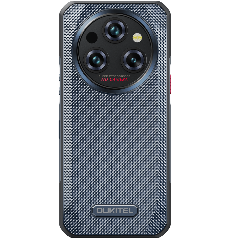 Telefon Oukitel WP35s 4G 256GB 11000mAh NFC Android 14 Grey [6]