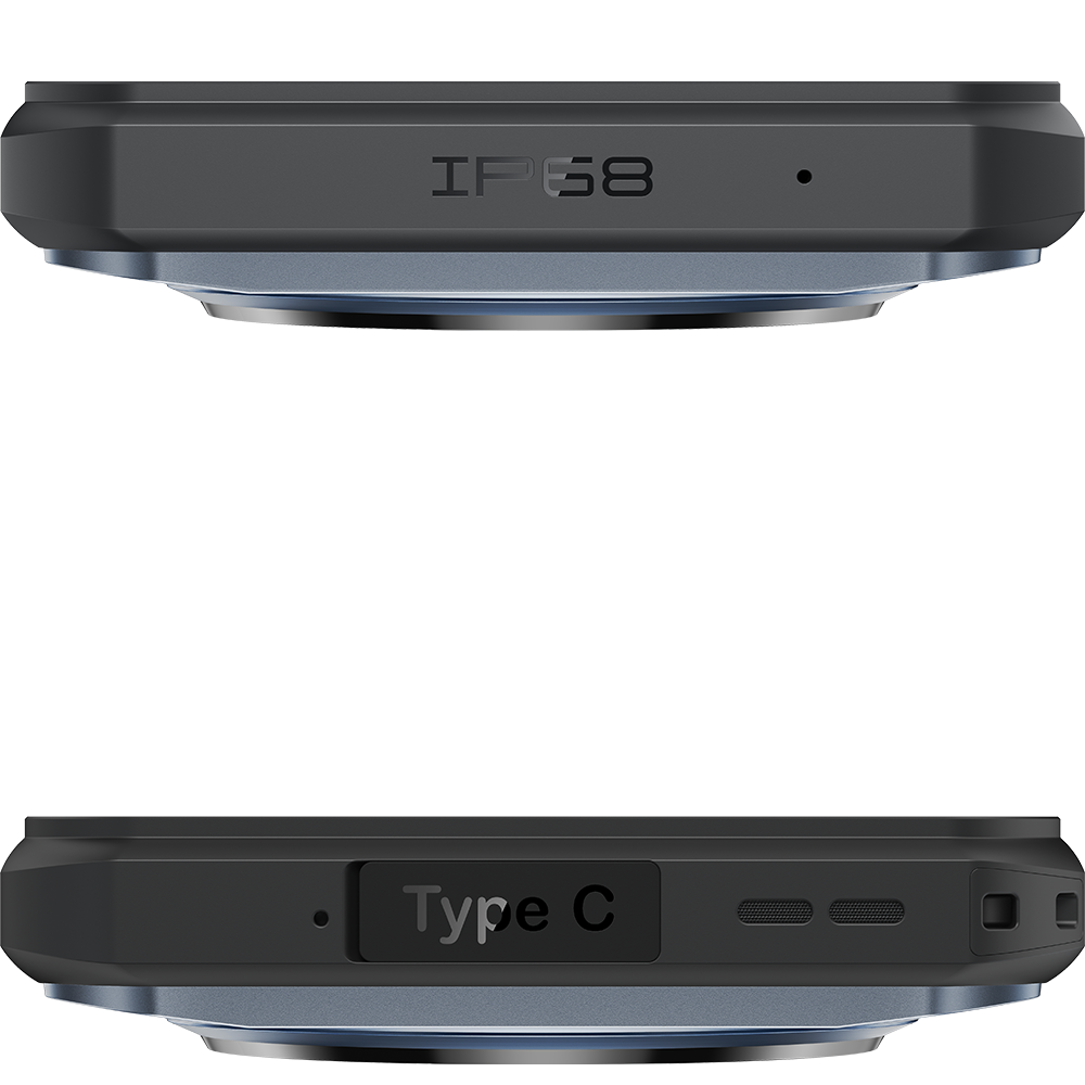 Resealed Oukitel WP35s 256GB NFC Grey [7]