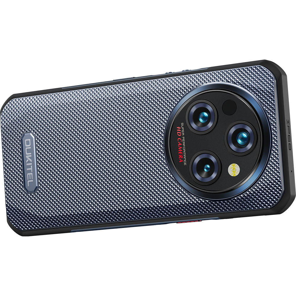 Telefon Oukitel WP35s 4G 256GB 11000mAh NFC Android 14 Grey [8]