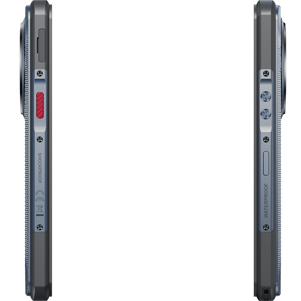 Resealed Oukitel WP35s 256GB NFC Grey [9]