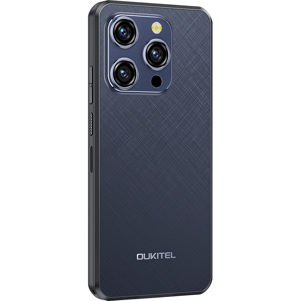 Telefon Oukitel WP52 5G Dimensity 6100+ 6.6" IPS 256GB 6500mAh NFC IP68/IP69K Android 14 Blue [9]