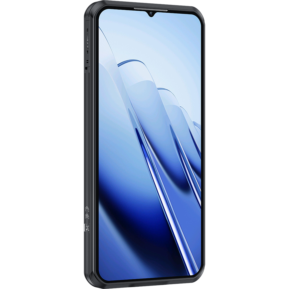 Telefon Oukitel WP52 5G Dimensity 6100+ 6.6" IPS 256GB 6500mAh NFC IP68/IP69K Android 14 Blue [3]