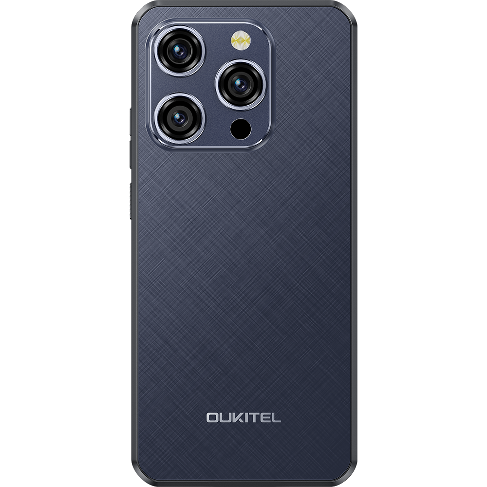 Telefon Oukitel WP52 5G Dimensity 6100+ 6.6" IPS 256GB 6500mAh NFC IP68/IP69K Android 14 Blue [6]