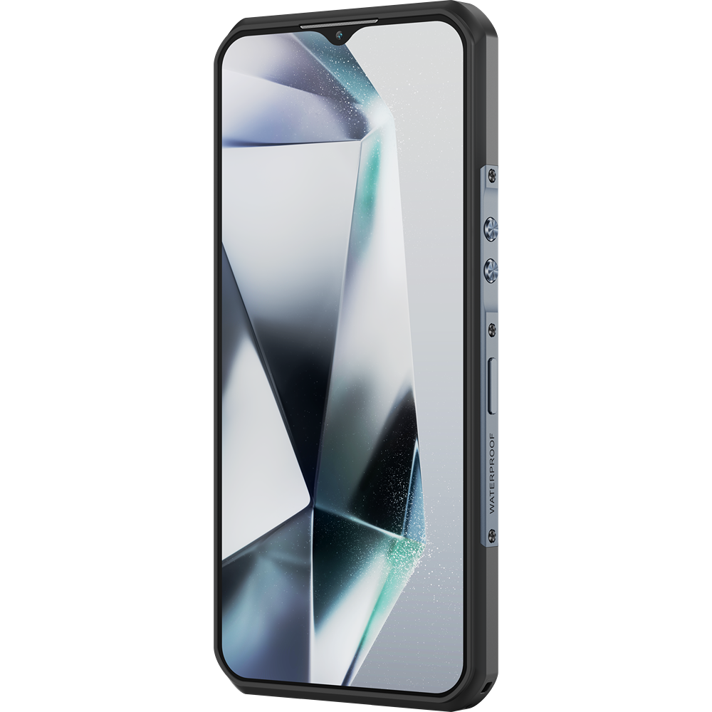 Oukitel WP35 5G Octa-Core 6.6" 2.4K IPS 24GB RAM 256GB 11000mAh NFC IP68/IP69K Android 14 Grey [2]