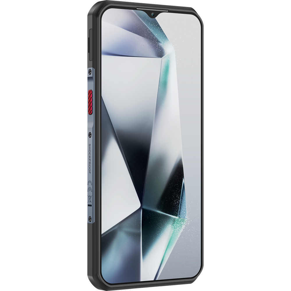 Oukitel WP35 5G Octa-Core 6.6" 2.4K IPS 24GB RAM 256GB 11000mAh NFC IP68/IP69K Android 14 Grey [4]