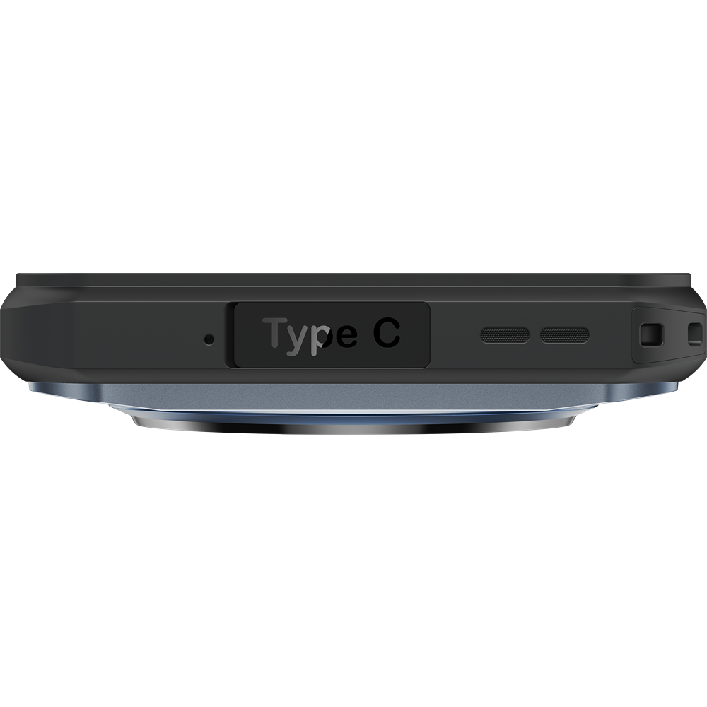 Oukitel WP35 5G Octa-Core 6.6" 2.4K IPS 24GB RAM 256GB 11000mAh NFC IP68/IP69K Android 14 Grey [6]