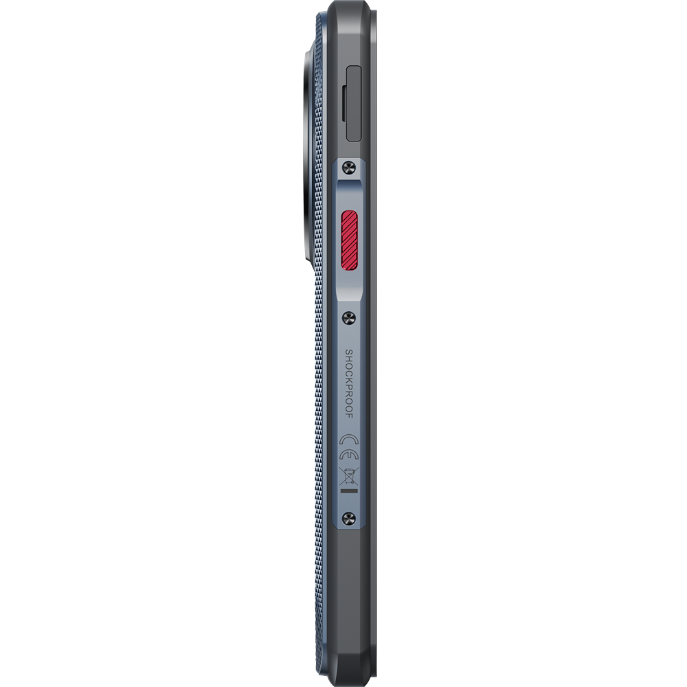 Oukitel WP35 5G Octa-Core 6.6" 2.4K IPS 24GB RAM 256GB 11000mAh NFC IP68/IP69K Android 14 Grey [11]