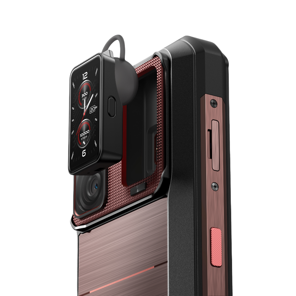 Telefon Oukitel WP300 Dimensity 7025 5G 512GB 16000mAh NFC Android 15 [7]