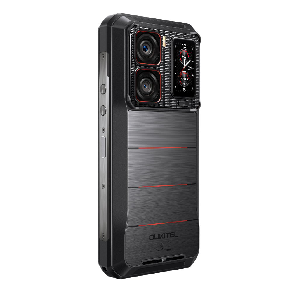 Telefon Oukitel WP300 Dimensity 7025 5G 512GB 16000mAh NFC Android 15 [6]