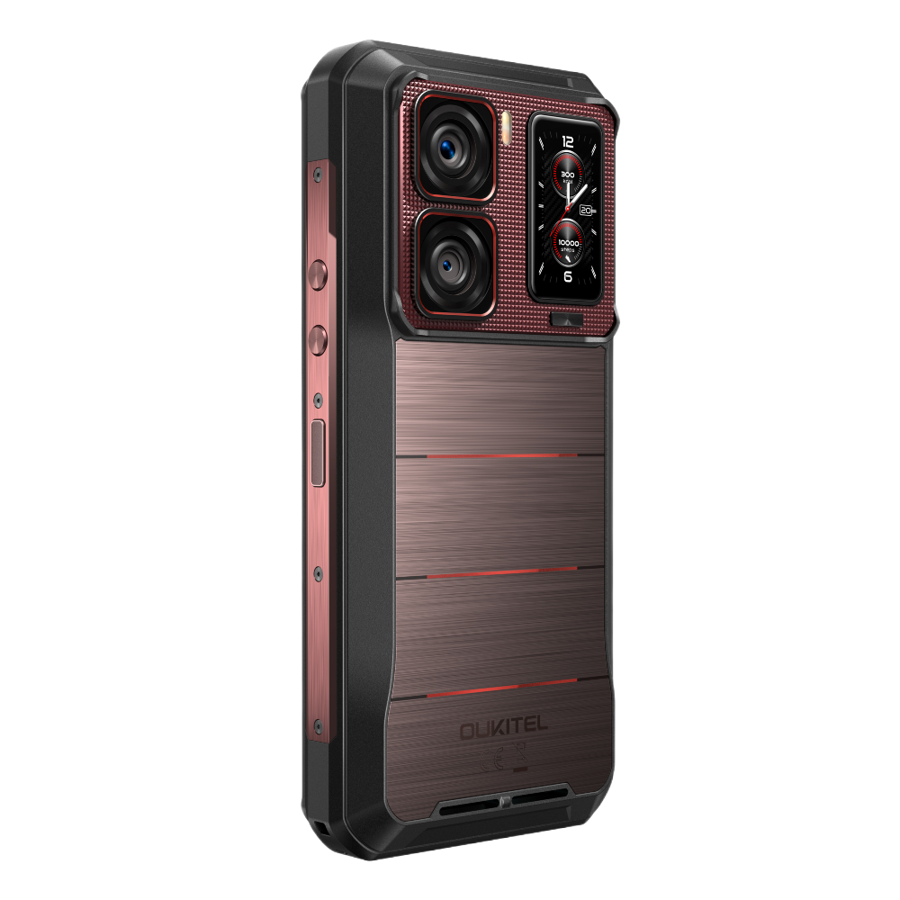 Telefon Oukitel WP300 Dimensity 7025 5G 512GB 16000mAh NFC Android 15 [5]