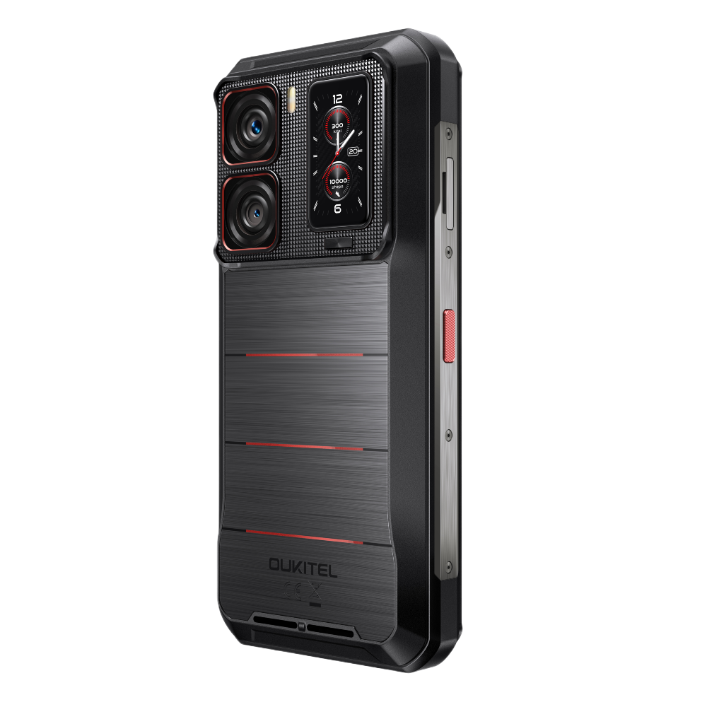 Telefon Oukitel WP300 Dimensity 7025 5G 512GB 16000mAh NFC Android 15 [4]