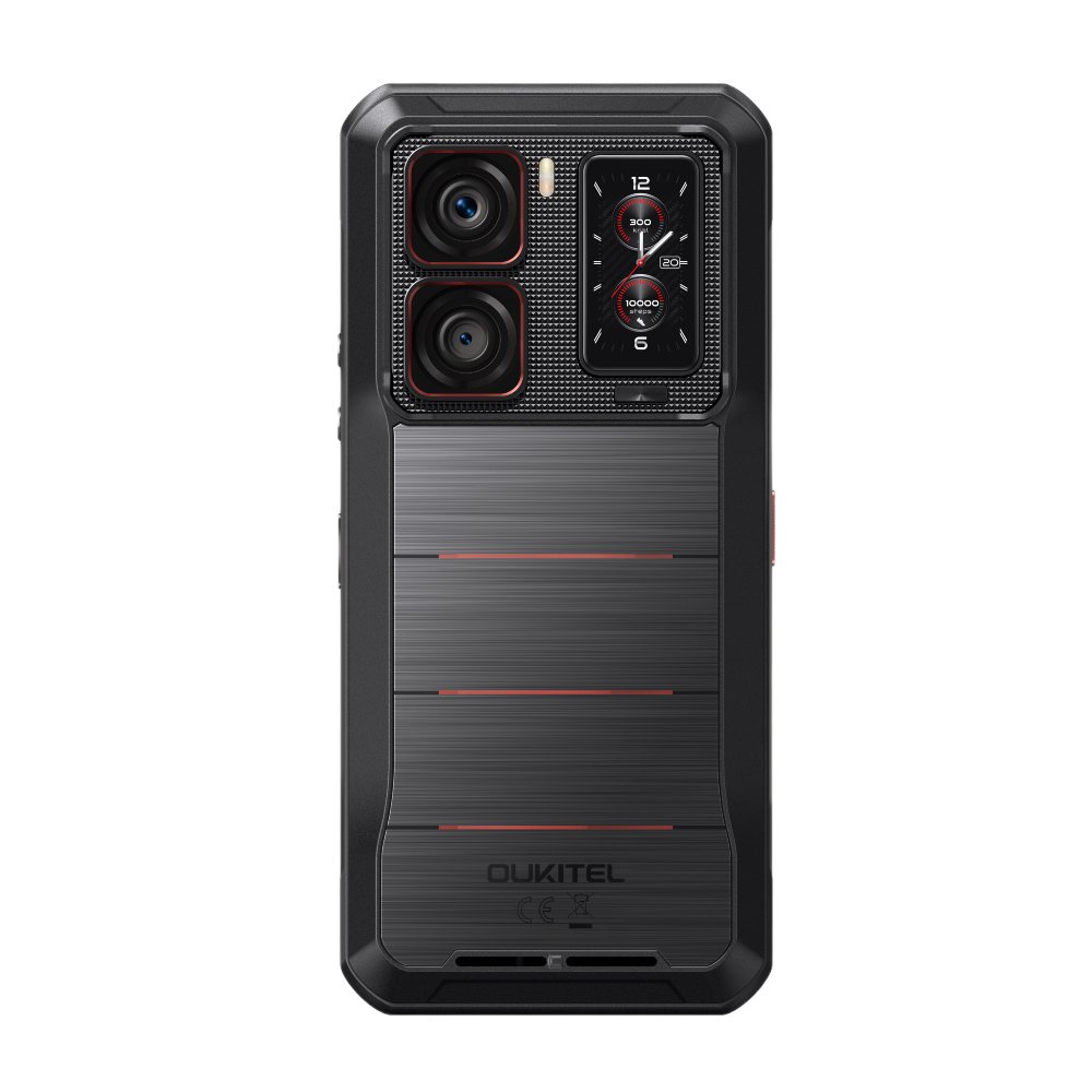 Telefon Oukitel WP300 Dimensity 7025 5G 512GB 16000mAh NFC Android 15 [3]