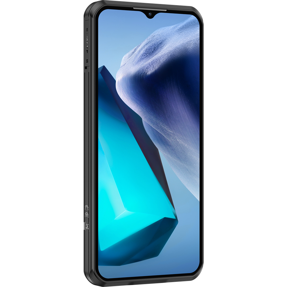 Resigilat telefon Oukitel WP50, 5G, Dual SIM, 6.6" HD+, 256GB, NFC, GPS, Android 14, Blue [9]