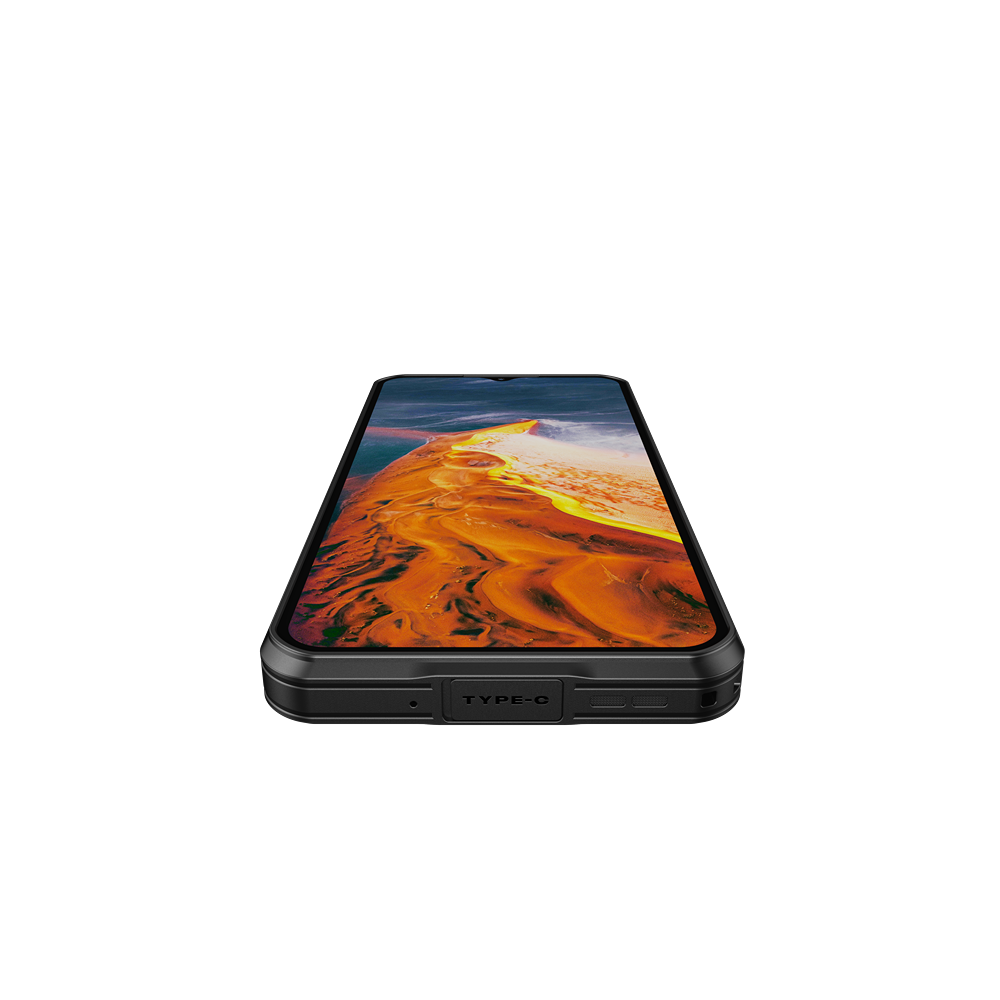 Telefon Oukitel WP50, 5G, Octa-Core Dimensity 6100+, 6.6' HD+, 16GB RAM, 256GB, NFC, IP69/IP69K, Android 14, Blue [14]