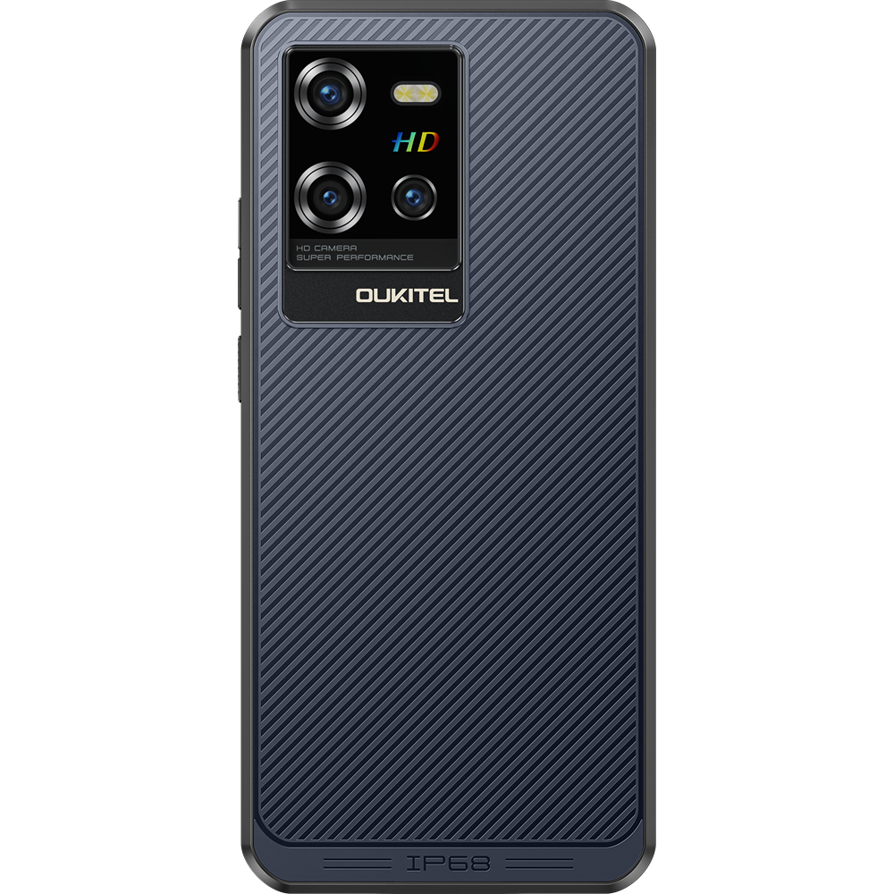 Telefon Oukitel WP50, 5G, Octa-Core Dimensity 6100+, 6.6' HD+, 16GB RAM, 256GB, NFC, IP69/IP69K, Android 14, Blue [9]