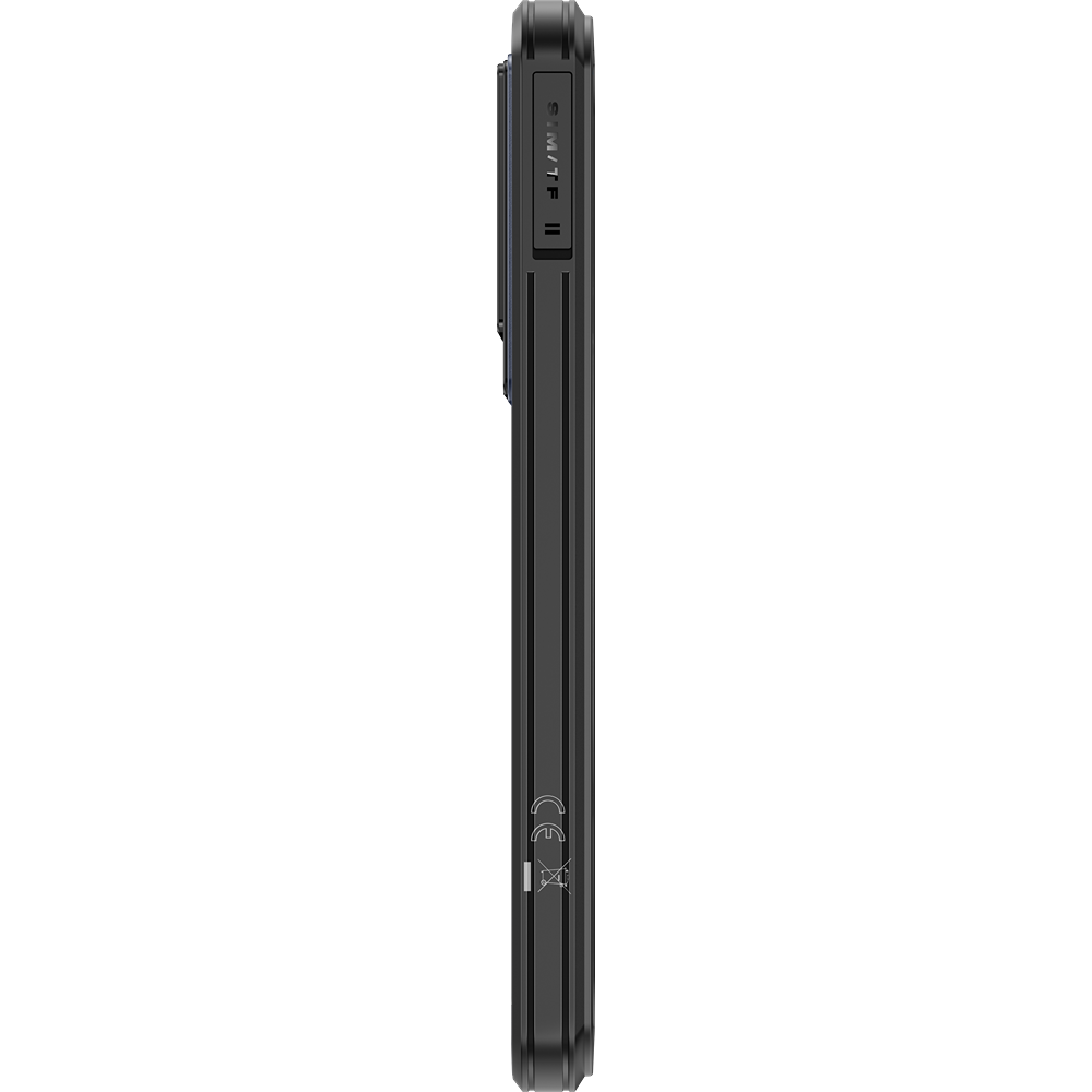 Telefon Oukitel WP50, 5G, Octa-Core Dimensity 6100+, 6.6' HD+, 16GB RAM, 256GB, NFC, IP69/IP69K, Android 14, Blue [6]